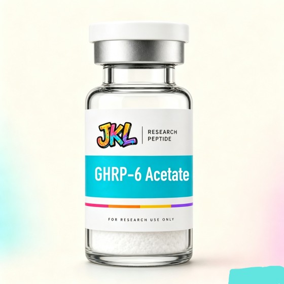 GHRP-6 Acetate